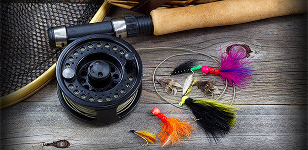 Lures & Baits
