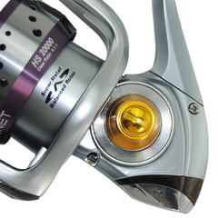 Ecooda Hornet Series Premium Heavy Duty Spinning Reel Waterproof