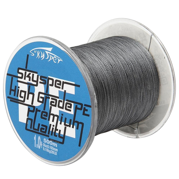 skysper braided fishing line Skysper 500M PE Braid Fishing Line Specialized for Salt Water